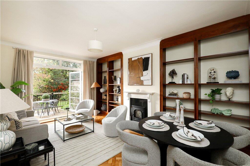 Main image of property: Draxmont Court, Draxmont, SW19