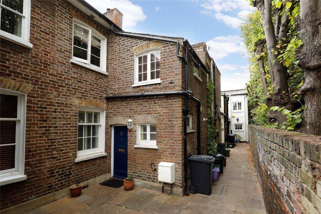 Main image of property: Linden Cottages, Oldfield Road, SW19