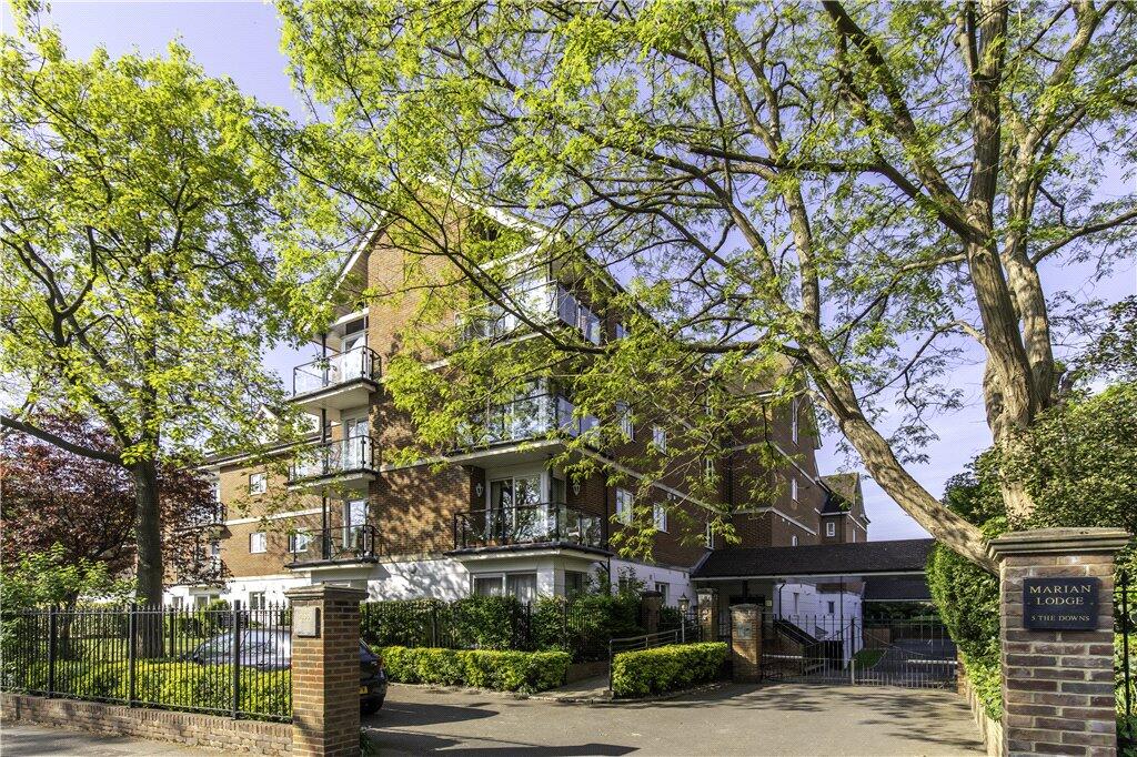 Main image of property: Marion Lodge, 5 The Downs, SW20