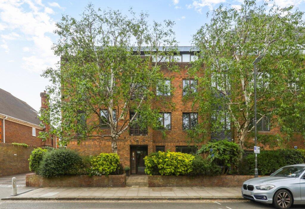 Main image of property: Boleyn Lodge, 2 Marryat Road, SW19