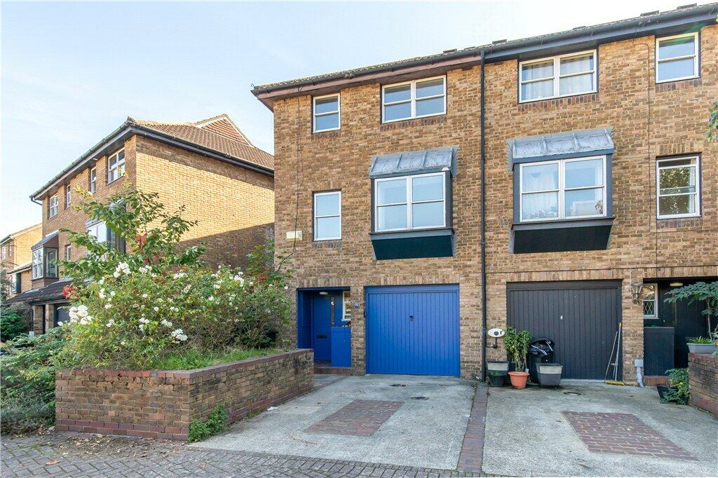 Main image of property: Whistlers Avenue, Morgans Walk, SW11