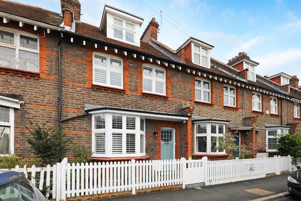 Main image of property: Thornton Road, SW19