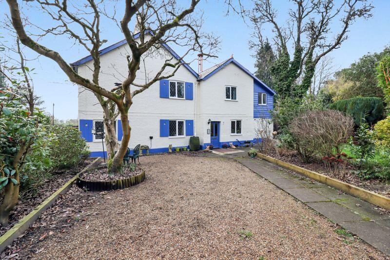 Main image of property: Kennel Lane, Windlesham