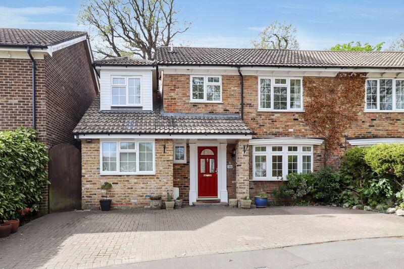 Main image of property: Bosman Drive, Windlesham