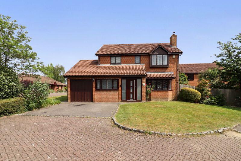 Main image of property: Hatch End, Windlesham