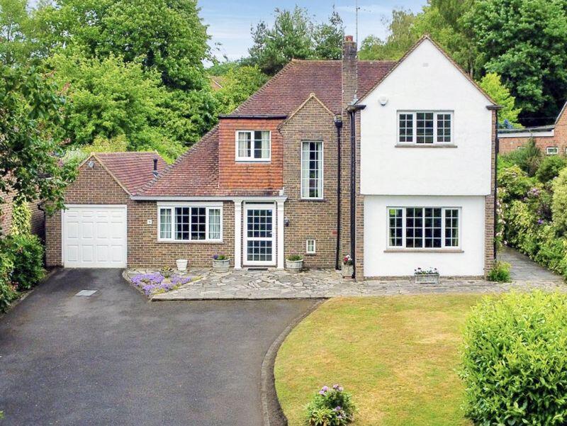 Main image of property: Hillcrest Road, Camberley