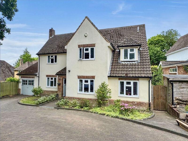 Main image of property: Brackendale Road, Camberley