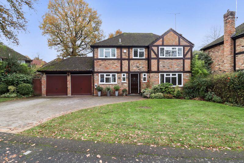 Main image of property: Hawkes Leap, Windlesham