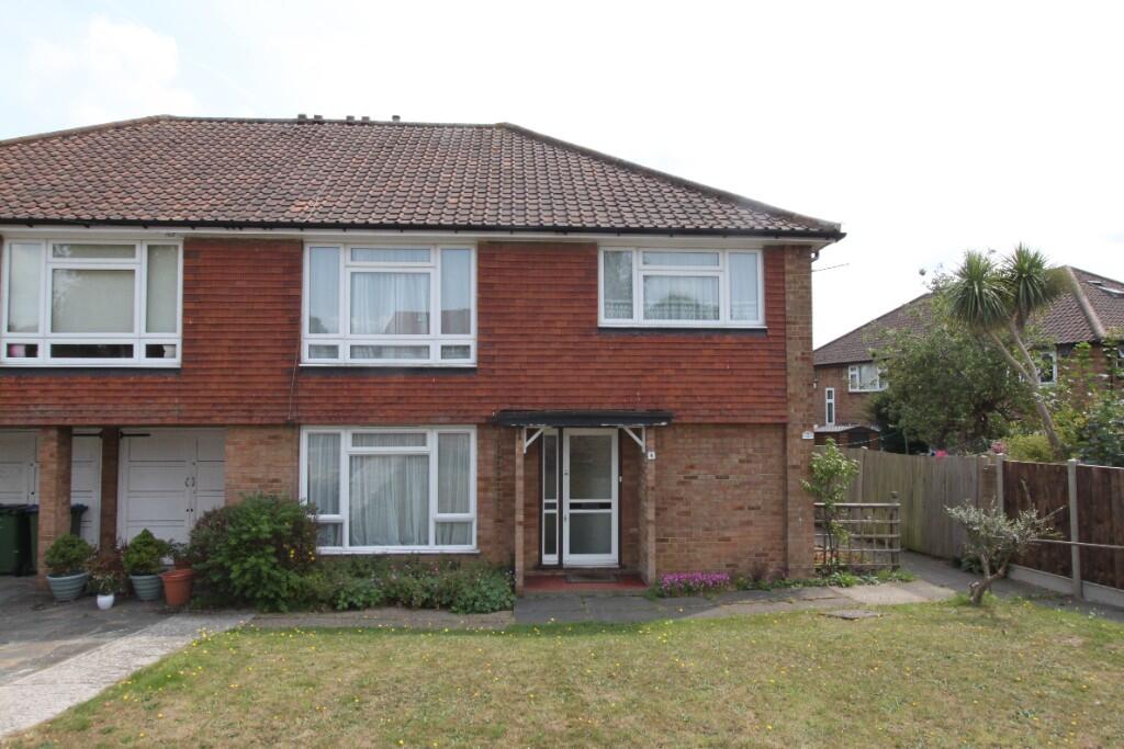 Main image of property: Crown Woods Way, London, SE9