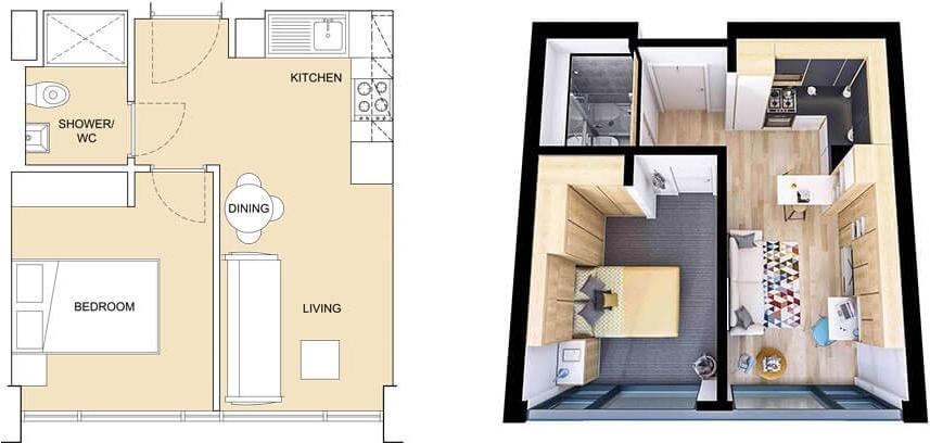 Master Floorplan Image 1