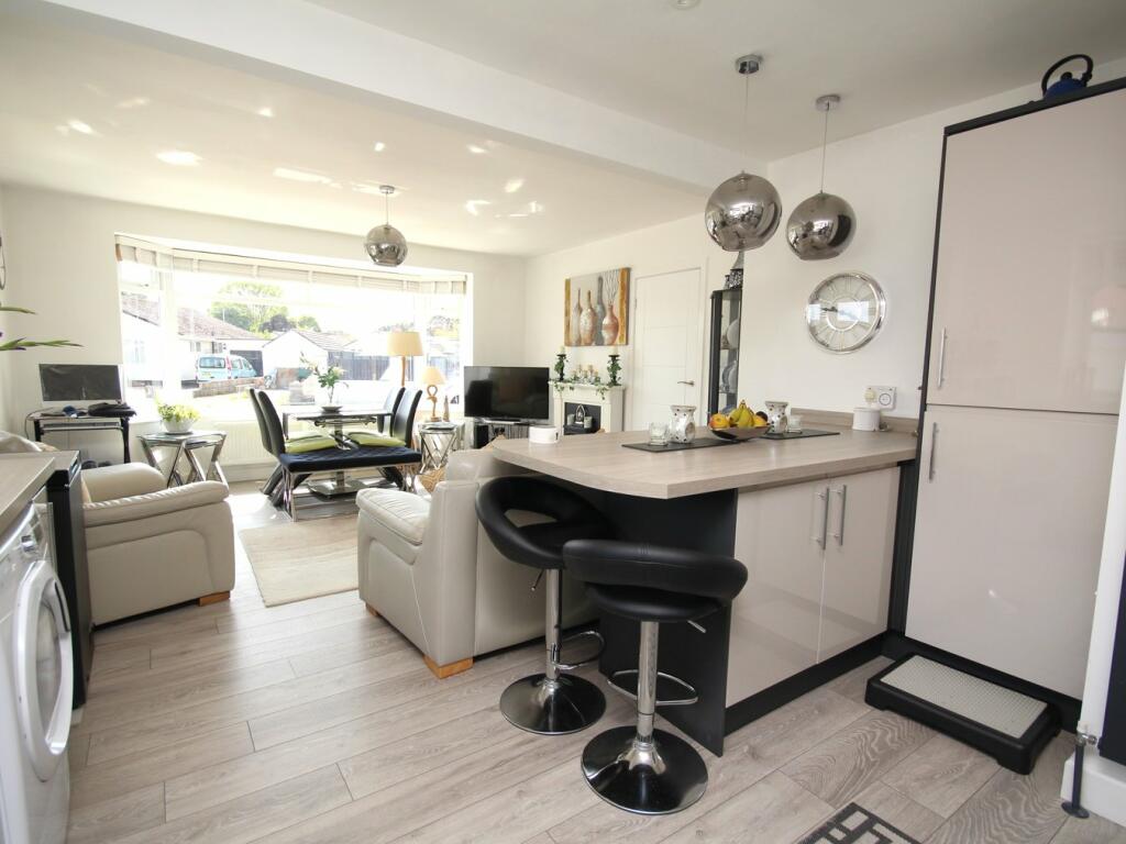Additional property image - Hazlebury Road, Creekmoor, Poole, BH17