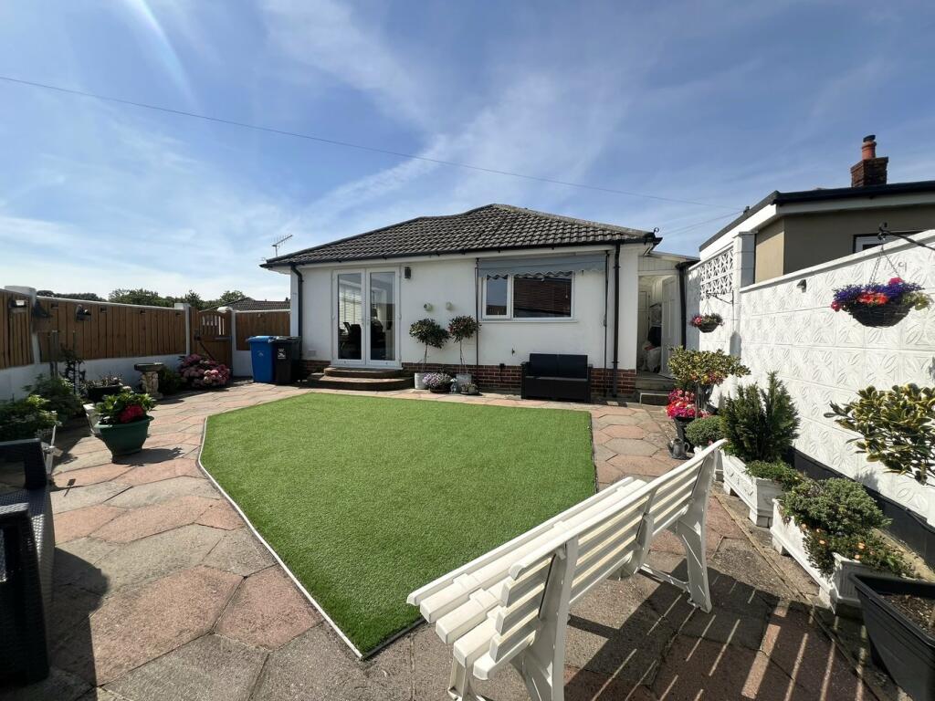 Additional property image - Hazlebury Road, Creekmoor, Poole, BH17