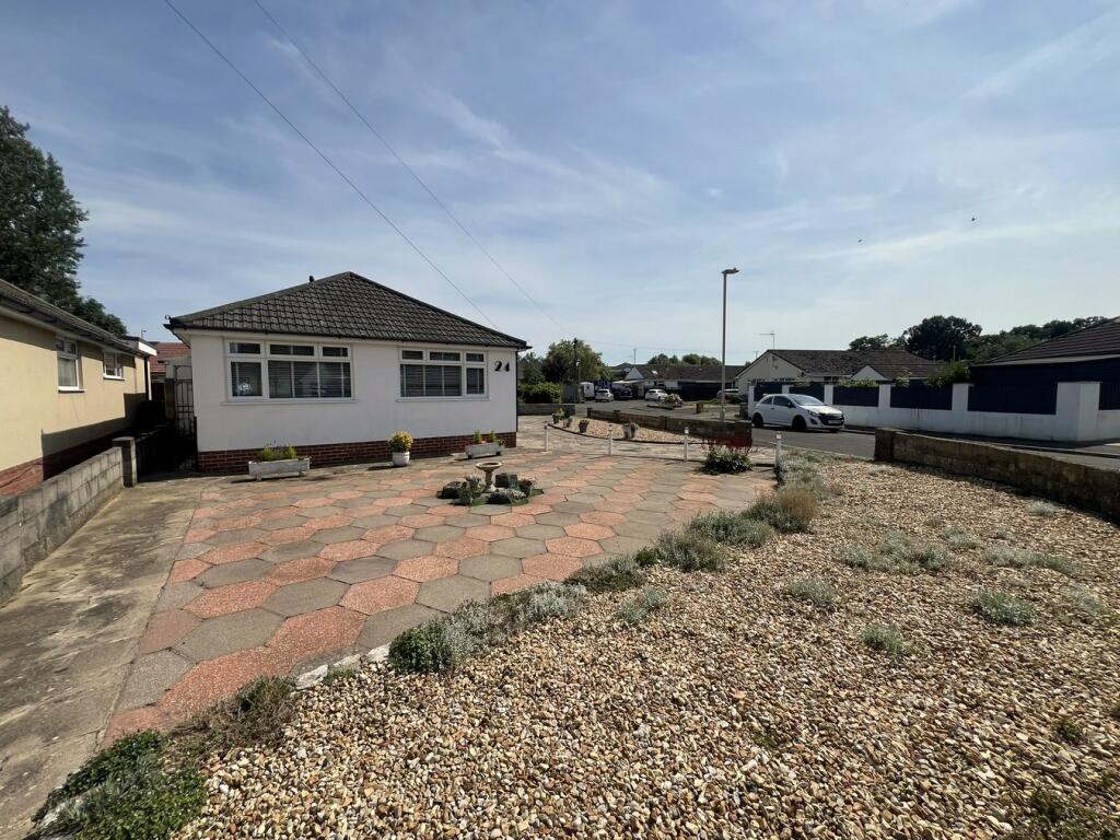 Additional property image - Hazlebury Road, Creekmoor, Poole, BH17