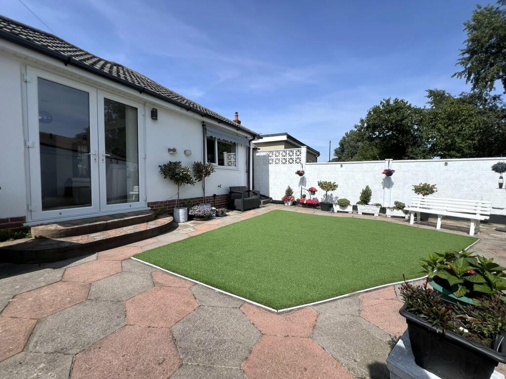 Additional property image - Hazlebury Road, Creekmoor, Poole, BH17