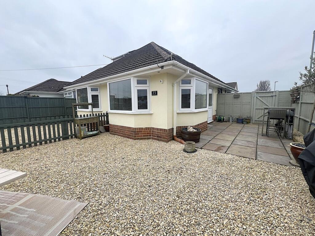 Additional property image - Pergin Crescent, Poole, BH17
