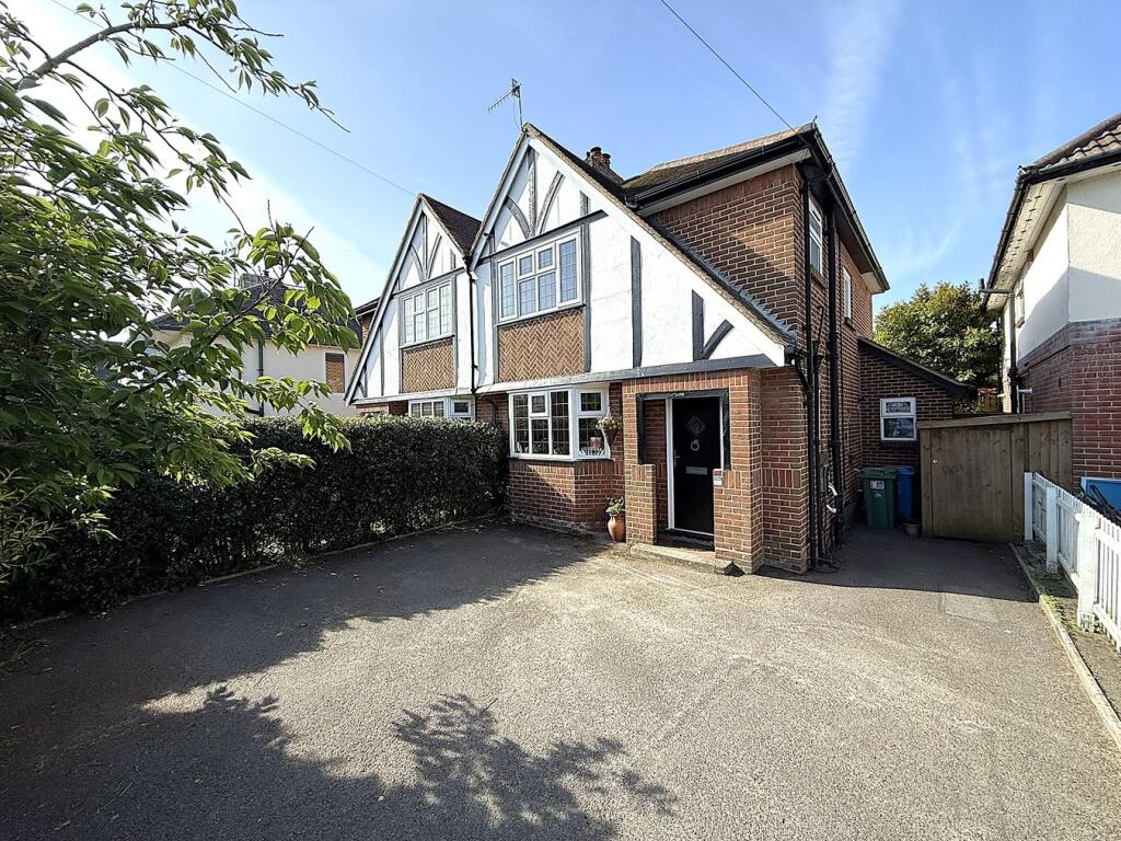 Main image of property: Fernside Road, Poole, BH15
