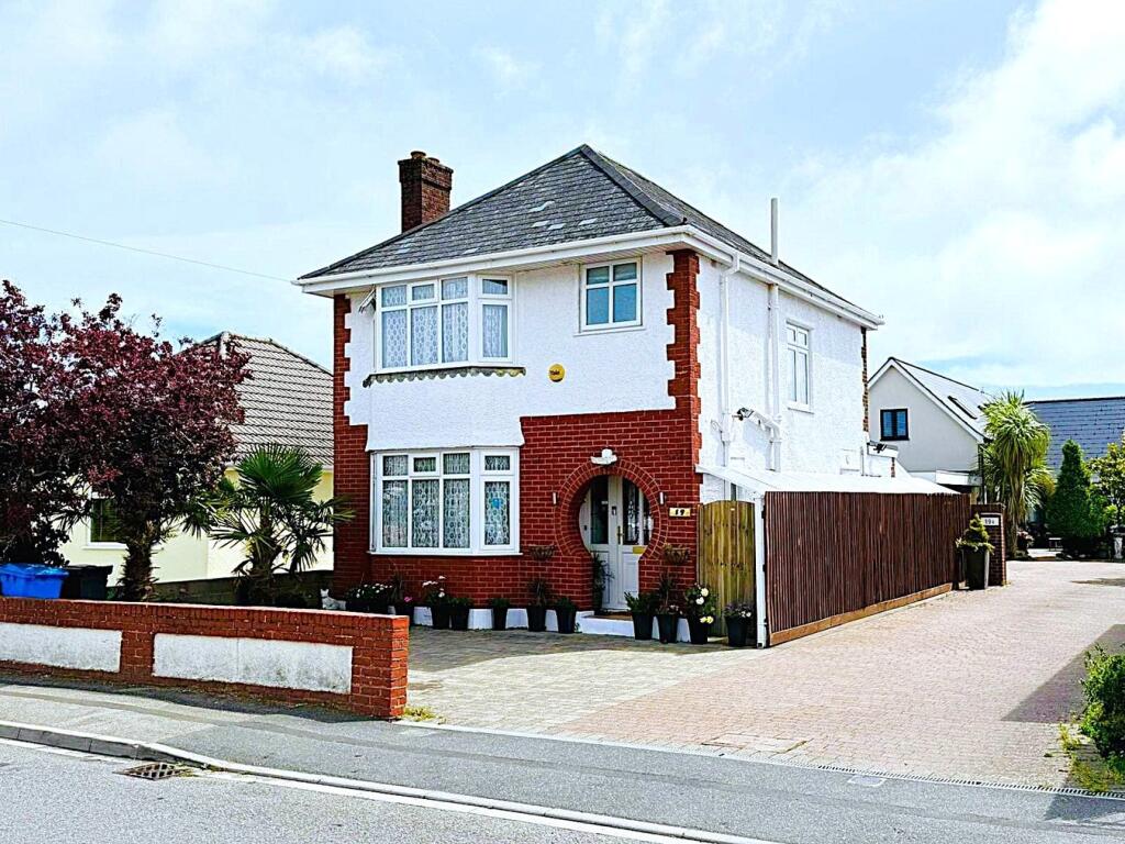Main image of property: Brixey Road, Parkstone, Poole, BH12
