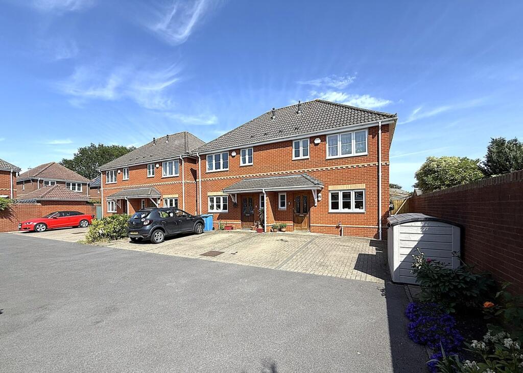 Main image of property: Old Dairy Close, Oakdale , POOLE, BH15