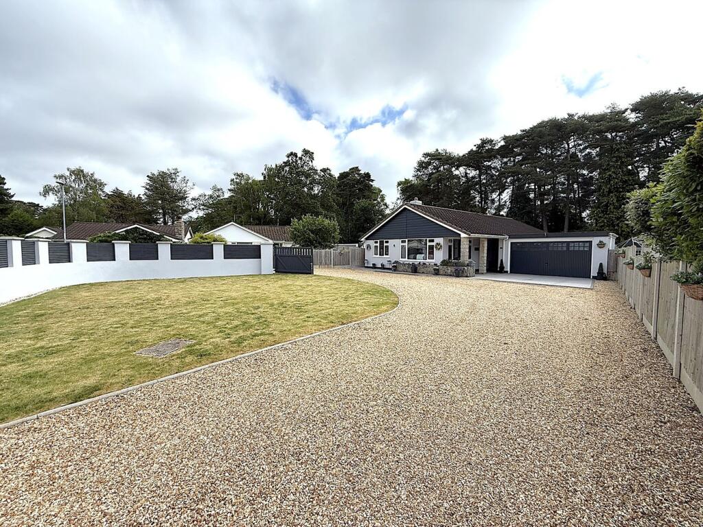 Main image of property: Craigwood Drive, FERNDOWN, BH22