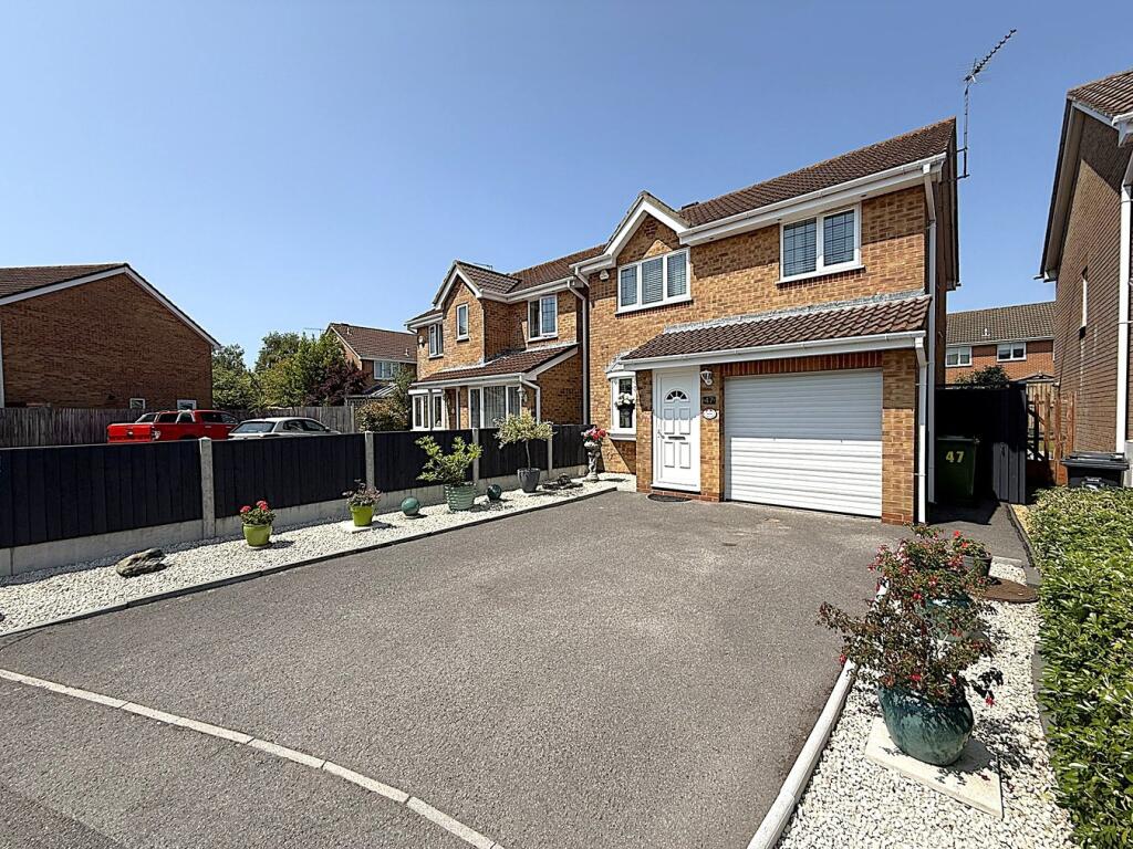 Main image of property: Waytown Close, West Canford Heath , Poole, BH17