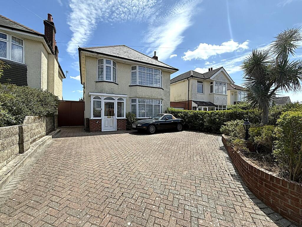 Main image of property: Harbour Hill Road, Oakdale , Poole, BH15