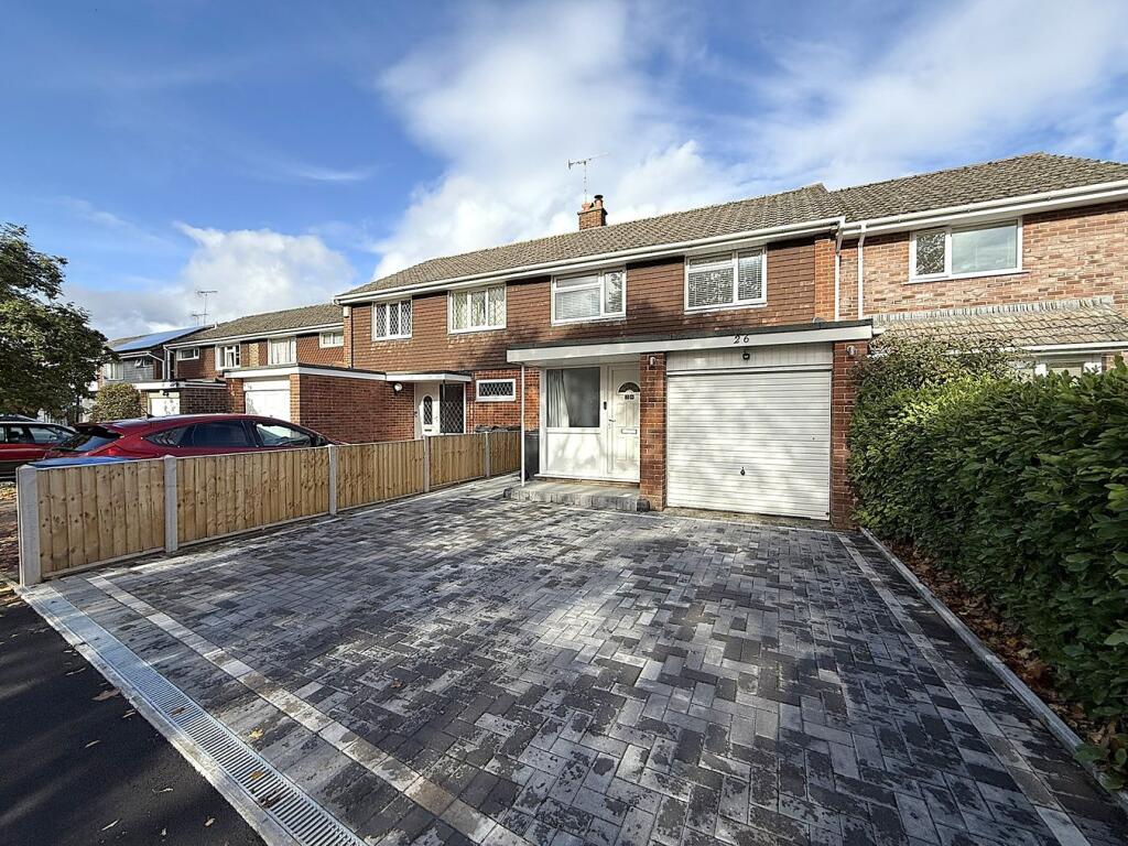 Main image of property: Bailey Crescent, Oakdale, Poole, BH15