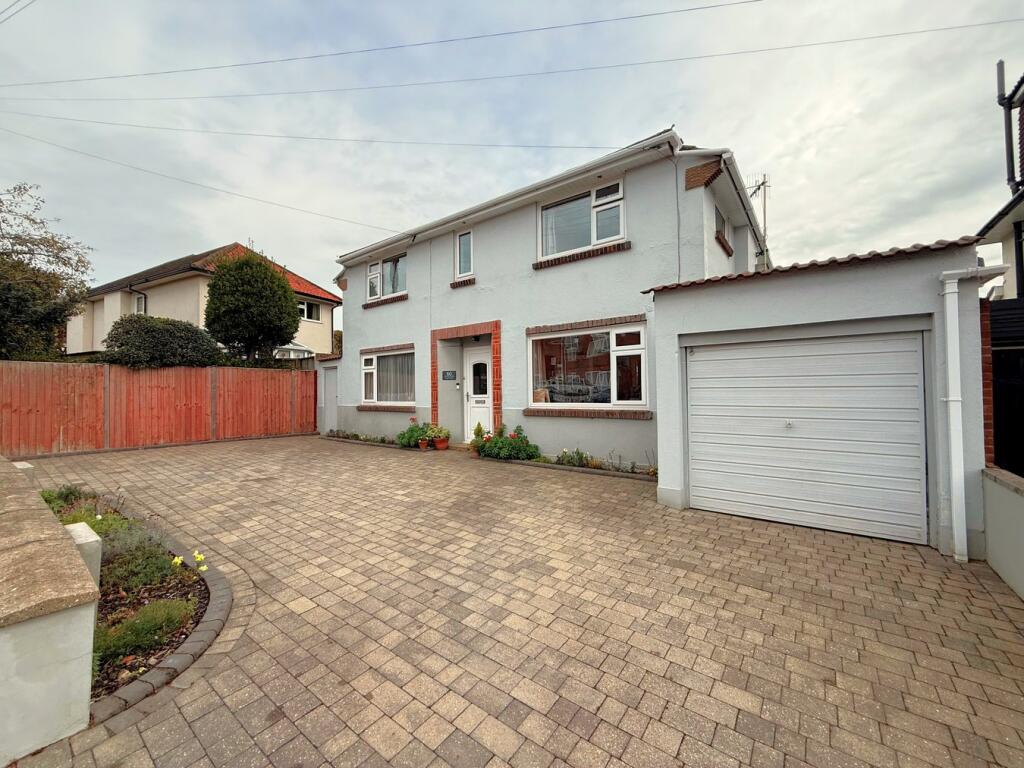 Main image of property: Jolliffe Road, POOLE, BH15