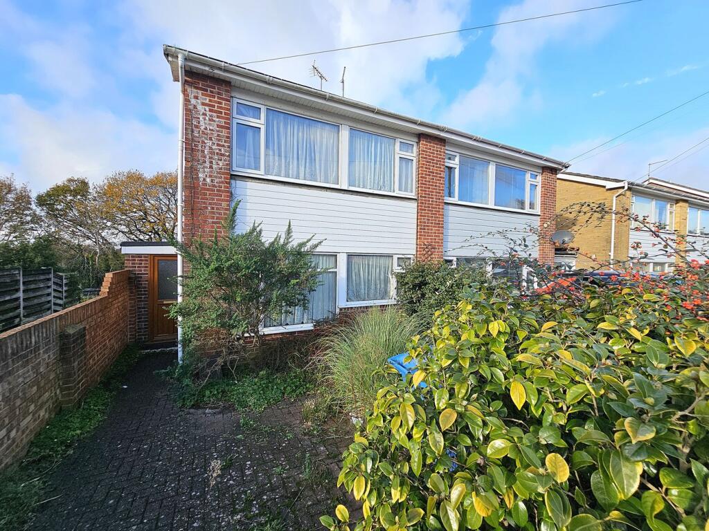Main image of property: Haymoor Road, Oakdale , Poole, BH15