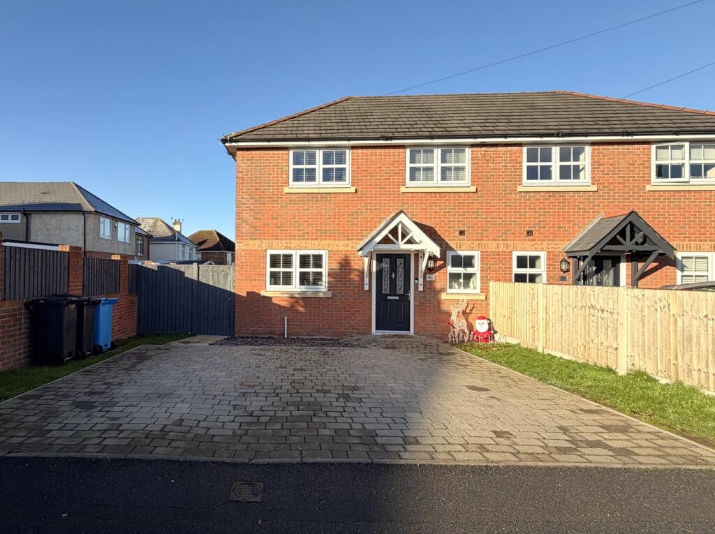 Main image of property: Stokes Avenue, Poole, BH15