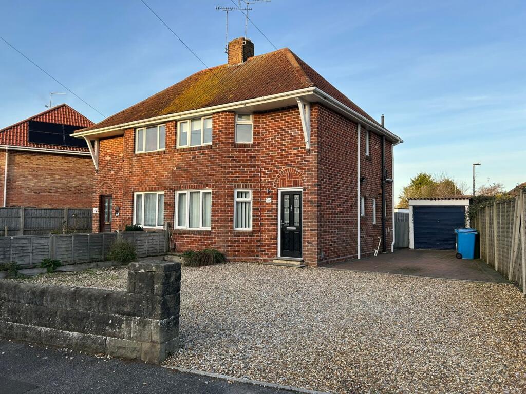 Main image of property: Rockley Road, Hamworthy, Poole, BH15