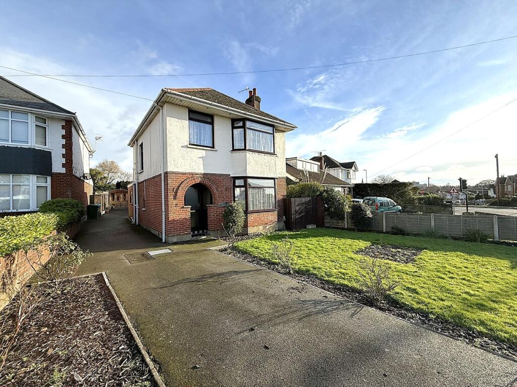 Main image of property: Pound Lane, Oakdale , POOLE, BH15