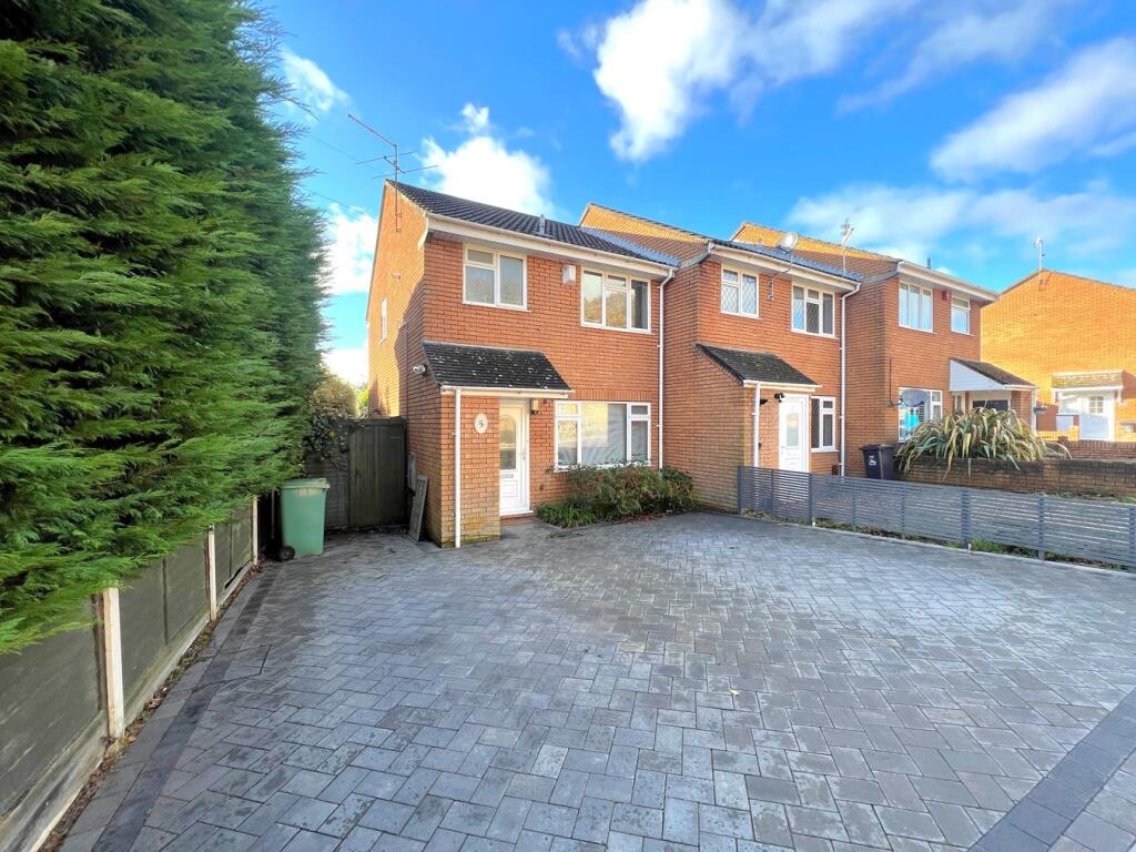 Main image of property: Sandpiper Close, Creekmoor, POOLE, BH17