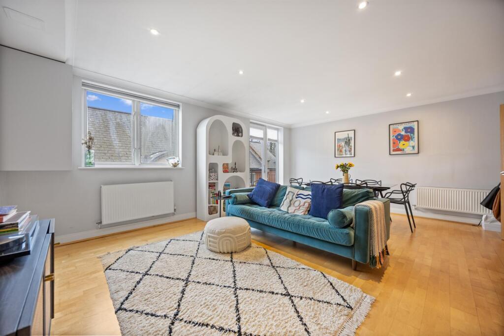 Main image of property: Compayne Gardens, West Hampstead NW6