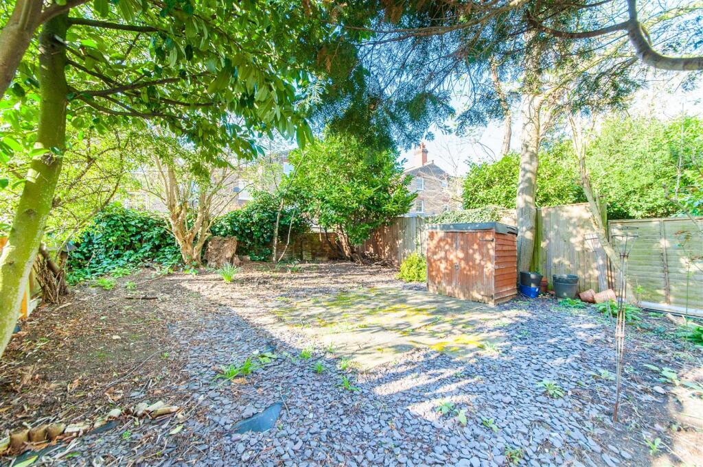 Main image of property: Dennington Park Road, West Hampstead NW6