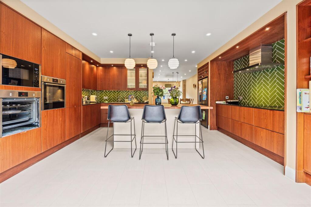 Main image of property: Naseby Close, London NW6