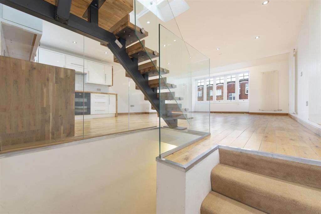 Main image of property: Glenmore Road, Belsize Park NW3