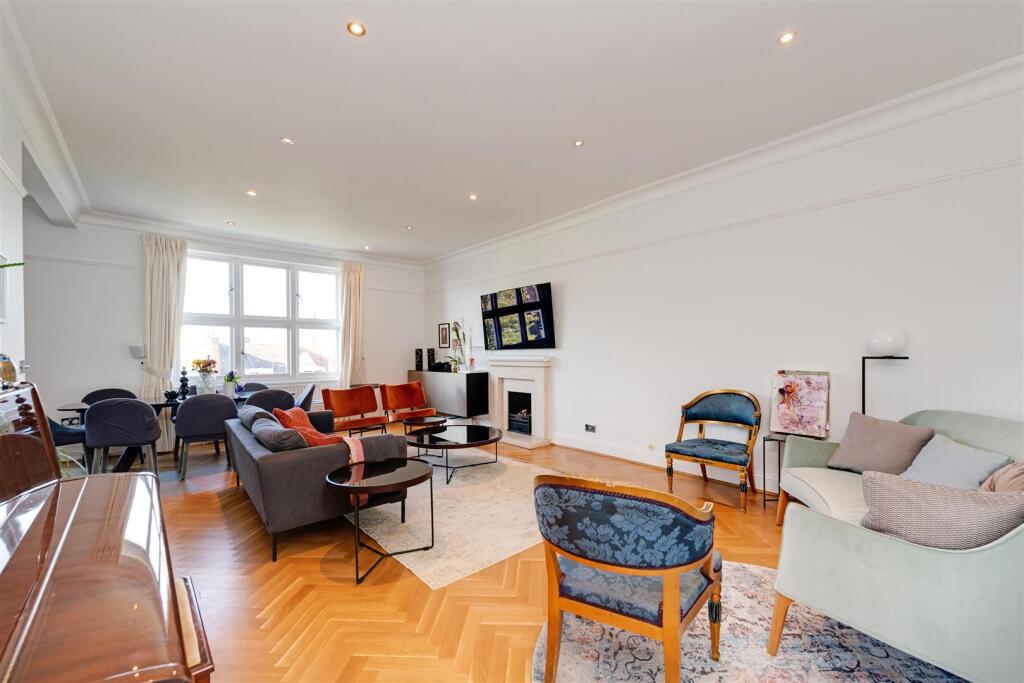Main image of property: Belsize Park Gardens, Belsize Park NW3