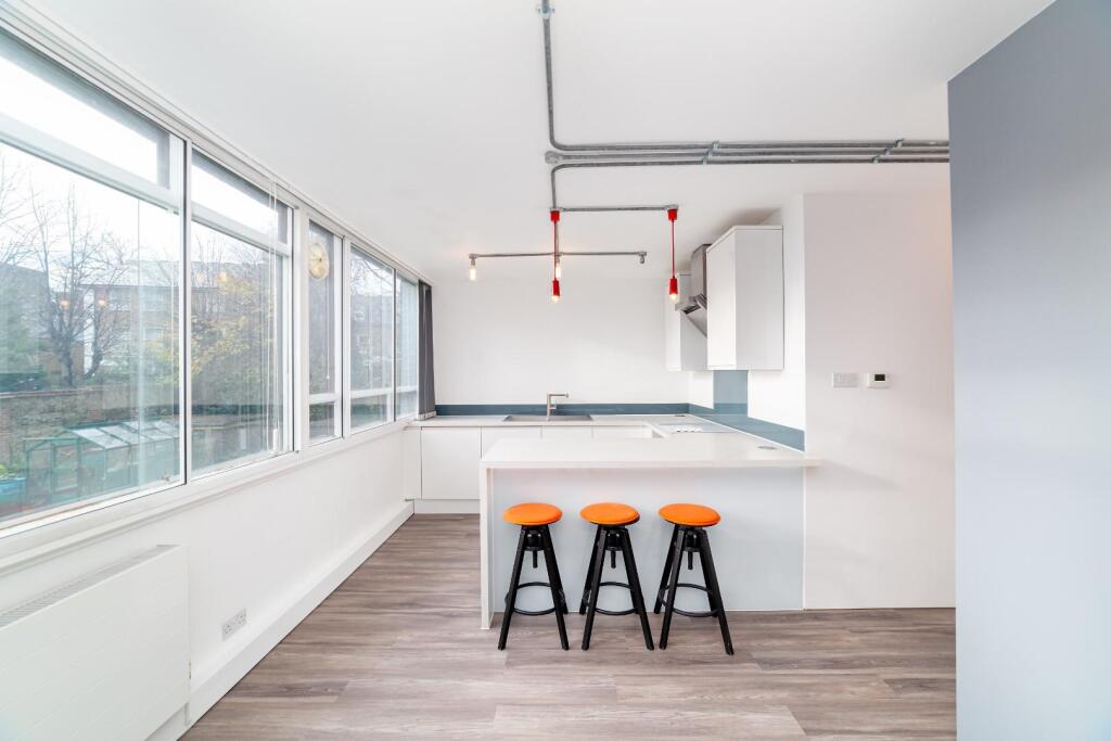 Main image of property: Haverstock Hill, Belsize Park NW3