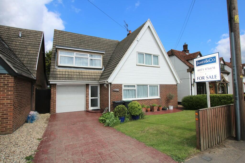 4 bedroom detached house for sale in Sheering, Stortford, CM22