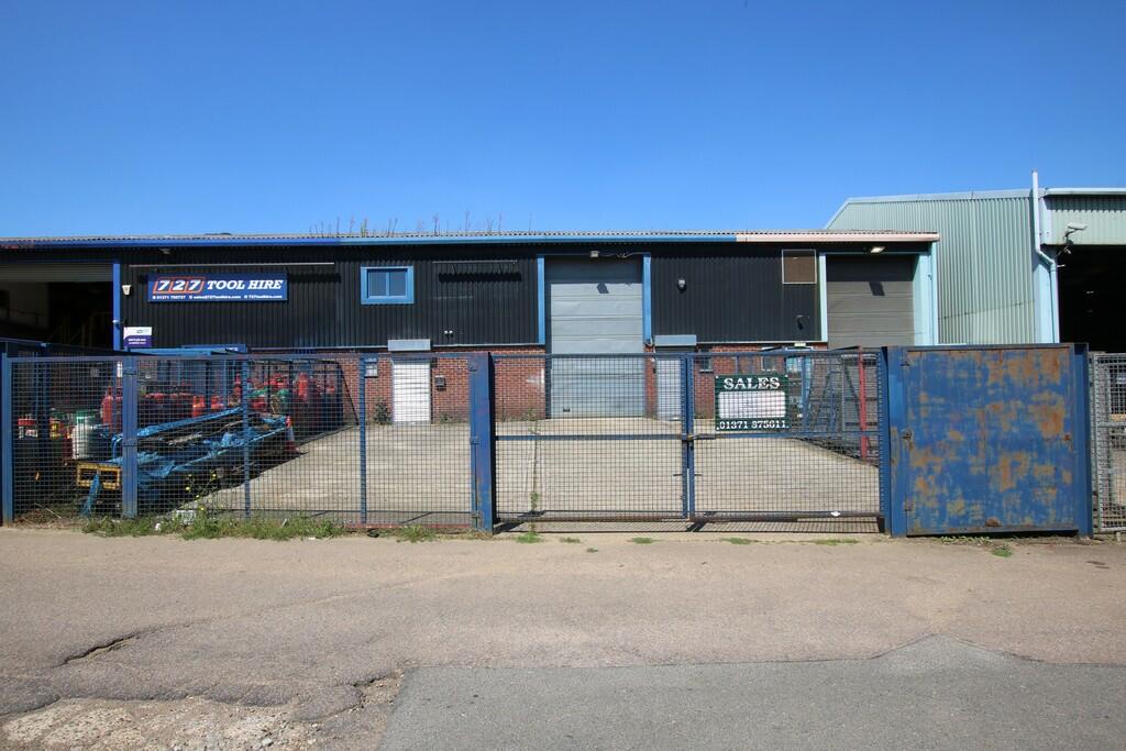 Main image of property: Hoblongs Industrial Estate, Dunmow