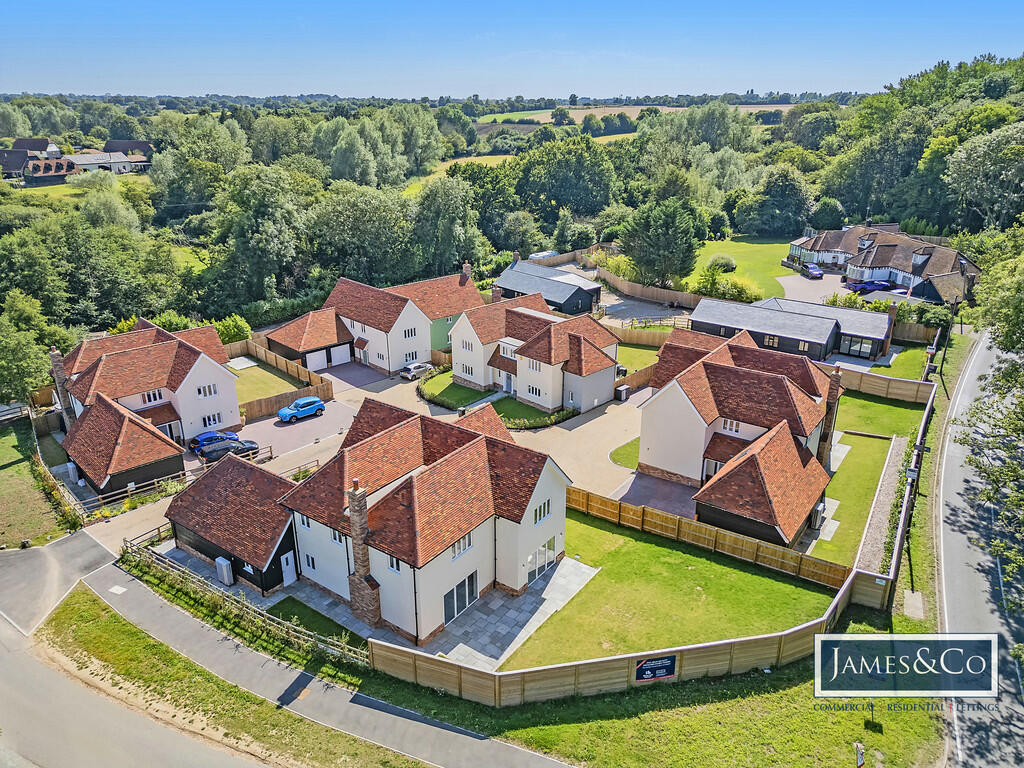 Additional property image - Clapton Hall Lane, Dunmow