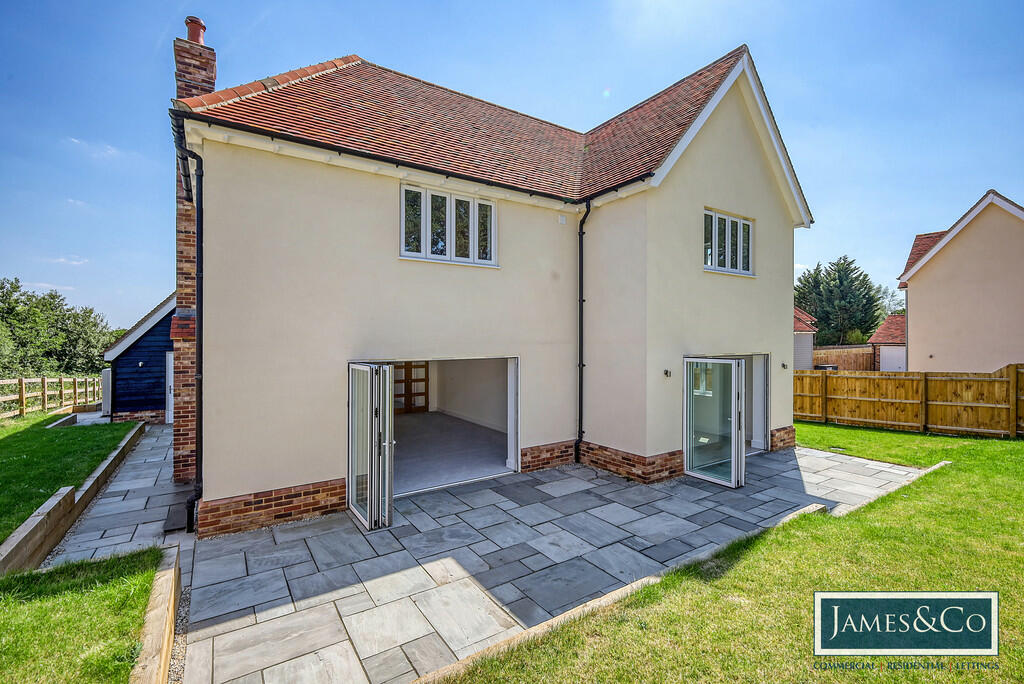Additional property image - Clapton Hall Lane, Dunmow
