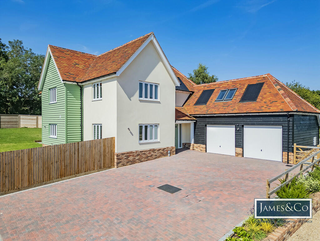 Additional property image - Clapton Hall Lane, Dunmow