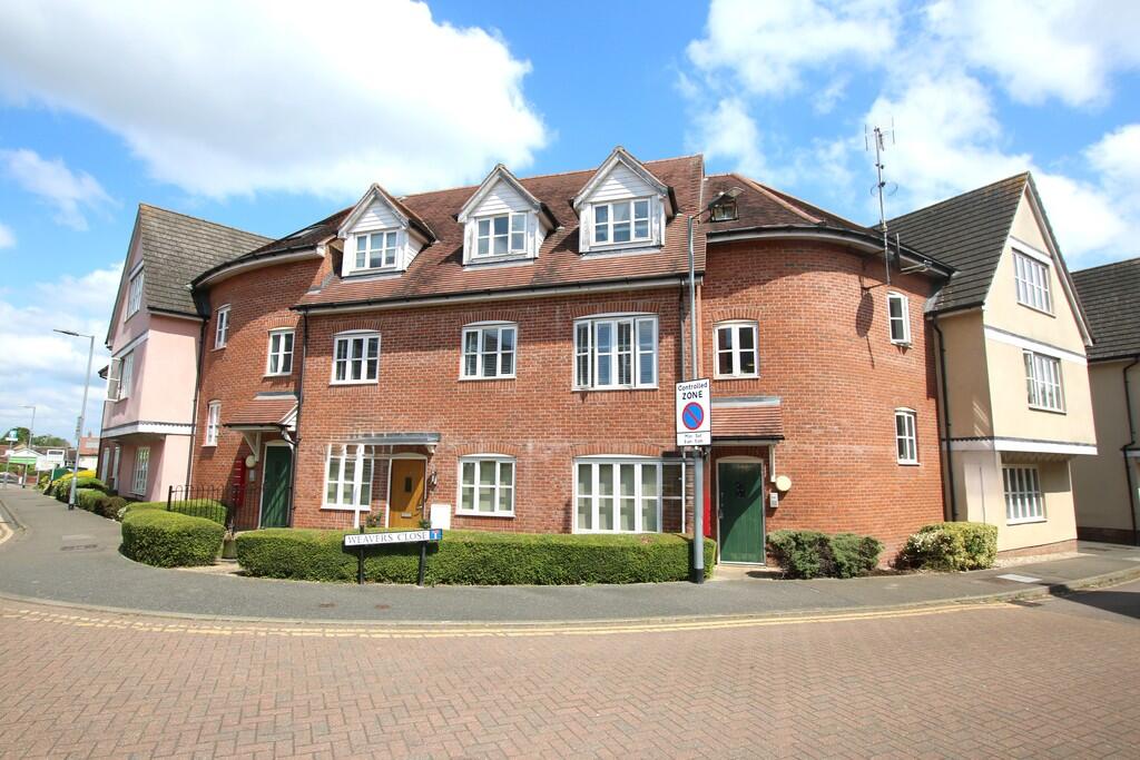 Main image of property: Weavers Close, Dunmow