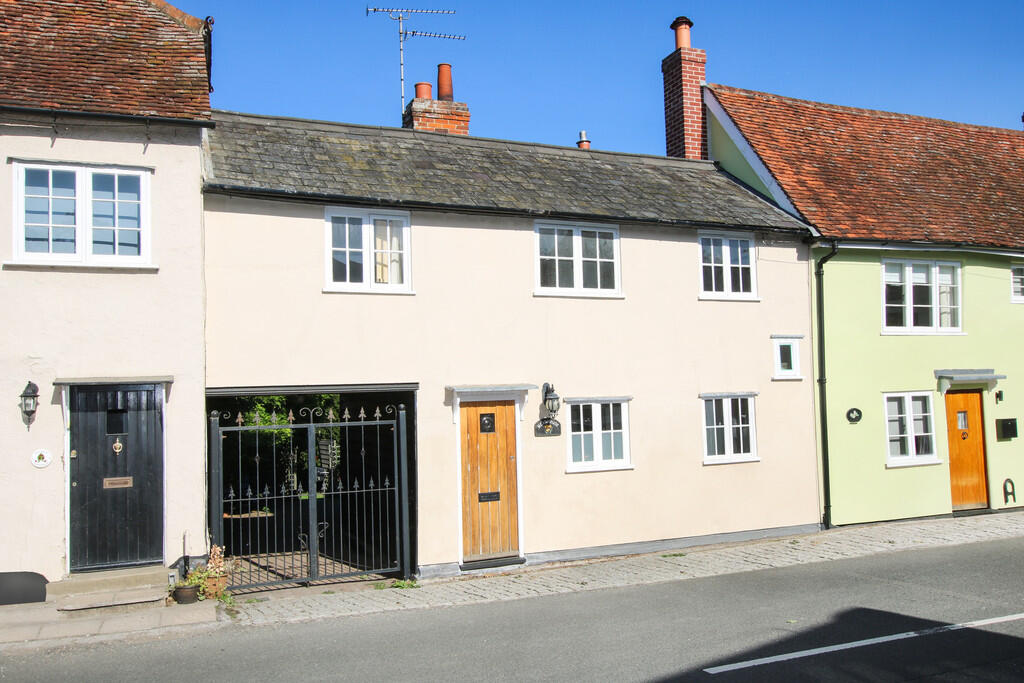Main image of property: Church End, Stebbing