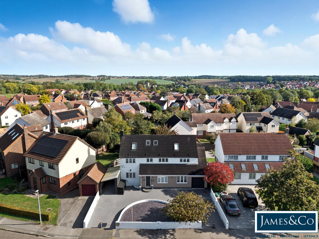 Main image of property: Godfrey Way, Dunmow