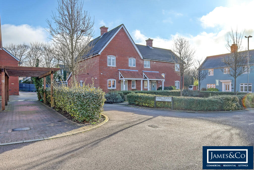 Main image of property: Takeley, Bishop's Stortford