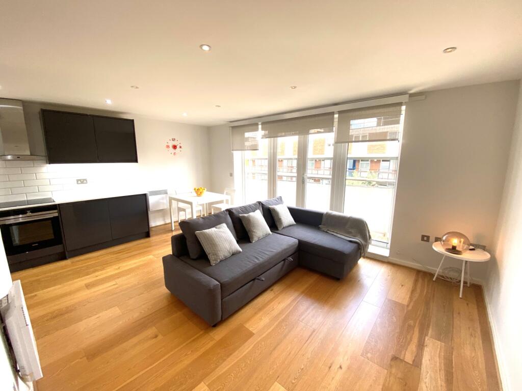 Main image of property: Flat 12 Signal House , 137 Great Suffolk Street, London