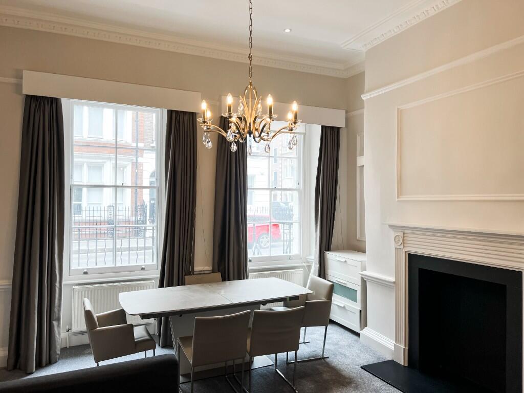 Main image of property: Flat 1 , Welbeck Street, London, W1G