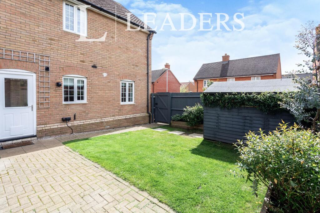 Main image of property: Shetland, Buckingham, MK18 1WG